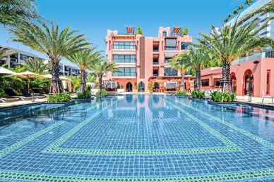Marrakesh Hua Hin Resort & Spa Tailandia