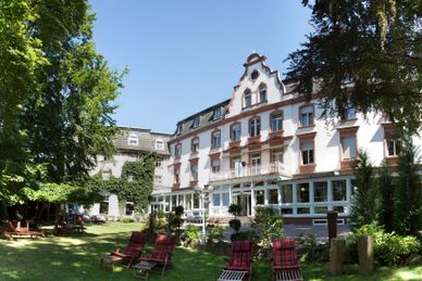 Dr. Wüsthofen® Gesundheits-Resort Alemania