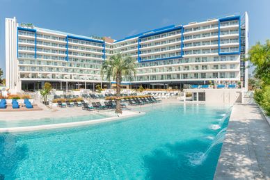 L' Azure Hotel España