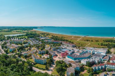 Strandhotel Am Weissenhäuser Strand Alemania