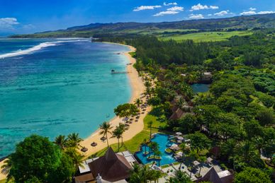Shanti Maurice Resort & Spa Isla Mauricio