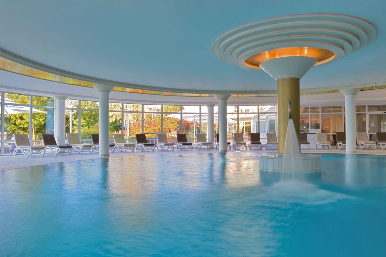 Días de bienestar termal