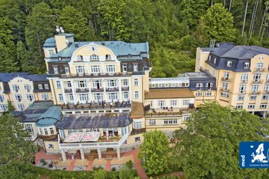 Kurhotel Royal Marienbad República Checa