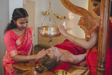 Ayurveda Desaceleración 
