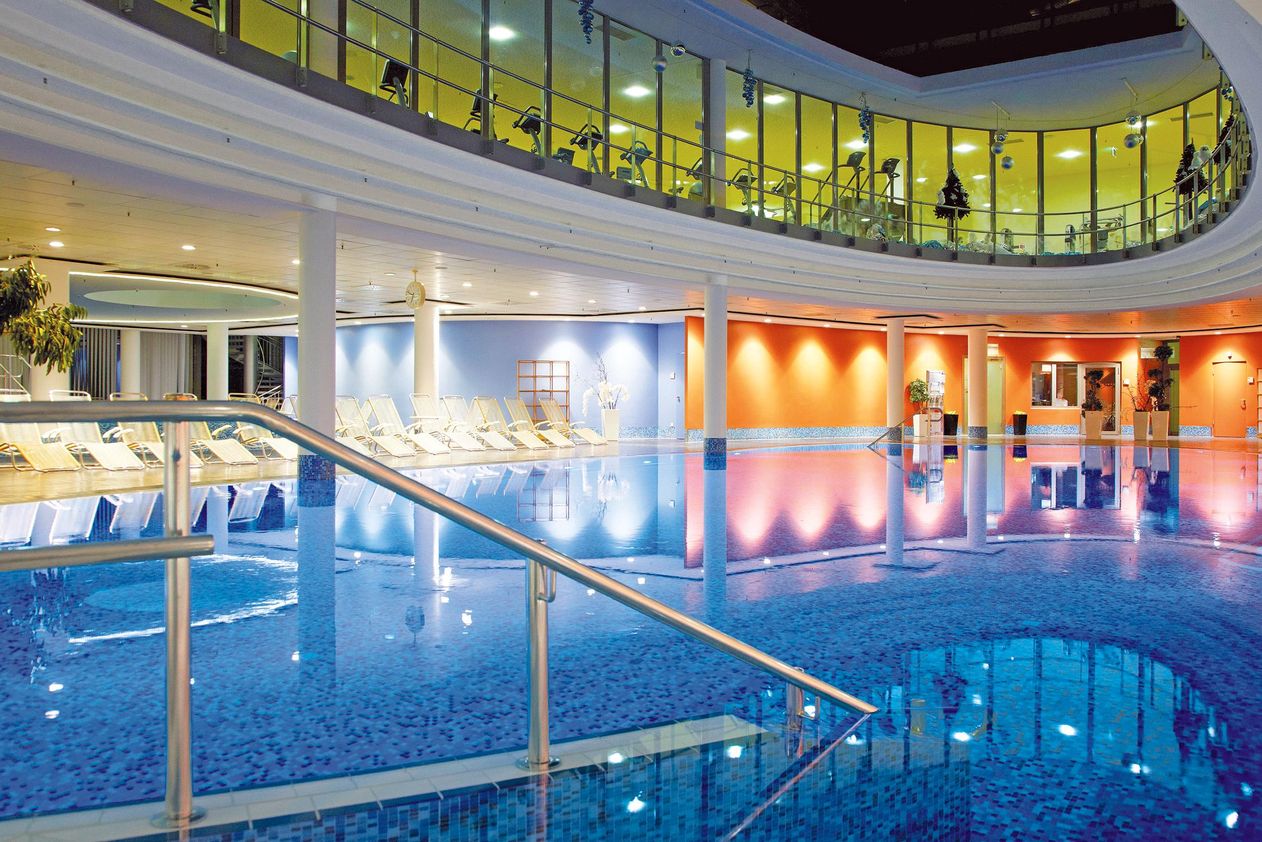 Días de bienestar y buena forma