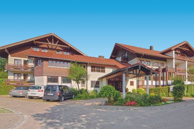 Concordia Wellness & Spa Hotel Alemania