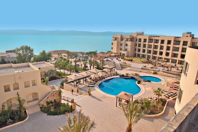 Dead Sea Spa Hotel con Centro Médico Jordania