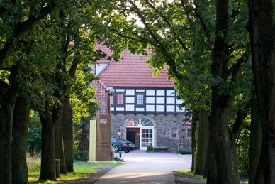 IDINGSHOF Hotel & Restaurant Alemania