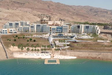  Hilton Dead Sea Resort & Spa Jordania