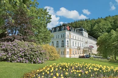 Centrální Lázně Ensana Health Spa Hotel República Checa