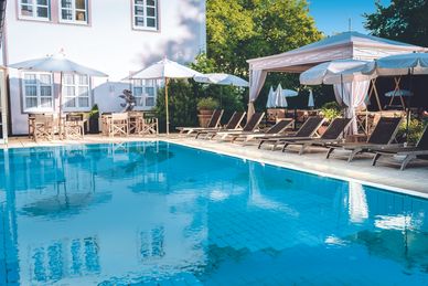Das Mühlbach - Thermal Spa & Romantik Hotel Alemania