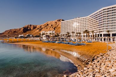 VERT Hotel Dead Sea (antes Crowne PLaza) Israel